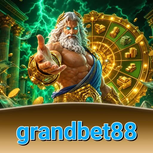 Logo grandbet88